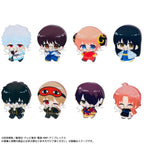 Gintama Karakoro Clear Candy Trading Figure Vol. 2 5 cm Blind Box Assortment (8) Megahouse