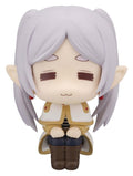 Frieren: Beyond Journey's End Look Up PVC Statue Frieren Droopy Face Ver. 11 cm Megahouse
