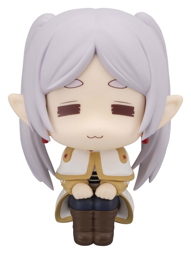 Frieren: Beyond Journey's End Look Up PVC Statue Frieren Droopy Face Ver. 11 cm Megahouse