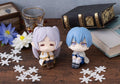 Frieren: Beyond Journey's End Look Up PVC Statues Droopy Face Ver. & Himmel 11 cm (with gift) Megahouse