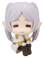 Frieren: Beyond Journey's End Look Up PVC Statues Droopy Face Ver. & Himmel 11 cm (with gift)