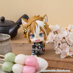 Genshin Impact Look Up PVC Statue Gorou 11 cm (with gift)