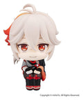 Genshin Impact Look Up PVC Statue Kazuha Kaedehara 11 cm (with gift) Megahouse