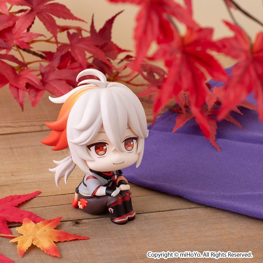 Genshin Impact Look Up PVC Statue Kazuha Kaedehara 11 cm (with gift)