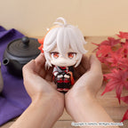 Genshin Impact Look Up PVC Statue Kazuha Kaedehara 11 cm (with gift)