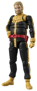 Mobile Suit Gundam G.M.G. Collection 13 Action Figure Principality of Zeon Black Tri-Stars Gaia Normal Suit Ver. 10 cm Megahouse