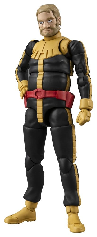 Mobile Suit Gundam G.M.G. Collection 13 Action Figure Principality of Zeon Black Tri-Stars Gaia Normal Suit Ver. 10 cm Megahouse