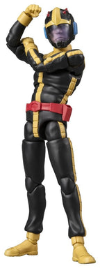 Mobile Suit Gundam G.M.G. Collection 14 Action Figure Principality of Zeon Black Tri-Stars Ortega Normal Suit Ver. 10 cm Megahouse