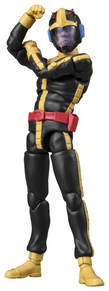 Mobile Suit Gundam G.M.G. Collection 14 Action Figure Principality of Zeon Black Tri-Stars Ortega Normal Suit Ver. 10 cm Megahouse