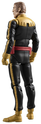 Mobile Suit Gundam G.M.G. Collection 14 Action Figure Principality of Zeon Black Tri-Stars Ortega Normal Suit Ver. 10 cm