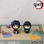Demon Slayer: Kimetsu no Yaiba Look Up PVC Statue Muichiro Tokito Smile face Ver. 11 cm