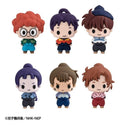 Nintama Rantaro Chokorin Collection Minifigures 5 cm Vol.2 Blind Box Display (6) (Repeat) Megahouse