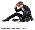 Gintama G.E.M. Series PVC Figure Palm Size Okita san 8 cm Megahouse