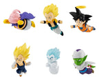Dragon Ball Tobimas Mini Figures Volume 2 5 cm Blind Box Assortment (6) Megahouse