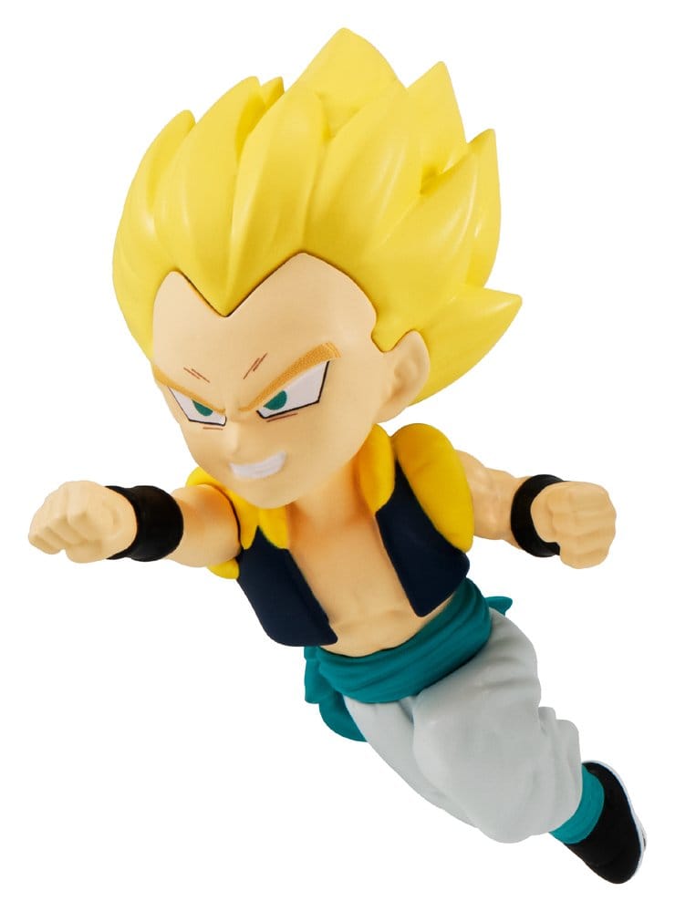 Dragon Ball Tobimas Mini Figures Volume 2 5 cm Blind Box Assortment (6)