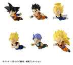 Dragon Ball Tobimas Mini Figures Vol. 3 Blind Box Assortment (6) Megahouse