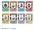 My Hero Academia Chara Catcher Acrylic Figures 10 cm Vol.2 Blind Box Display (8) (Repeat) Megahouse