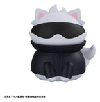 Jujutsu Kaisen Mega Cat Project Mini Figures Jujutsu Cats Shibuya Incident Ver. 3 cm Blind Box Assortment (8) (Repeat)