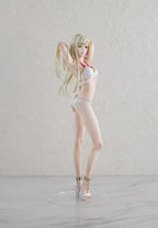 Mobile Suit Gundam Gundam Girls Generation PVC Statue 1/7 Hathaway Gigi Andalucia Bathing Suit Ver. 26 cm Megahouse