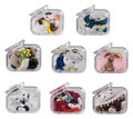 One Piece Mega Cat Project Mini Figures Good Night NyanPieceNyan! Ver. Luffy with rivals 6 cm Blind Box Assortment (8) Megahouse
