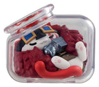 One Piece Mega Cat Project Mini Figures Good Night NyanPieceNyan! Ver. Luffy with rivals 6 cm Blind Box Assortment (8)