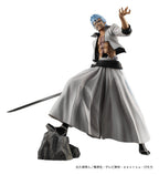 Bleach G.E.M. Series PVC Figure Grimmjow Jaegerjaquez 25 cm (Repeat)