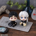 Kagurabachi Look Up PVC Figure Hakuri Sazanami 11 cm