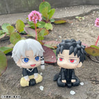 Kagurabachi Look Up PVC Figure Hakuri Sazanami 11 cm