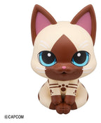 Monster Hunter Look Up PVC Figure Airou 11 cm Megahouse