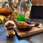 Monster Hunter Look Up PVC Figure Airou 11 cm