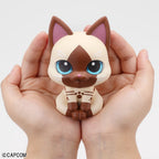 Monster Hunter Look Up PVC Figure Airou 11 cm