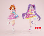 Aikatsu! x Pripara The Movie Miraculous Meeting Lucrea Lite PVC Statue Akari Ozora 18 cm