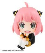 Spy x Family Look Up PVC Figure Anya Forger 11 cm (Repeat)