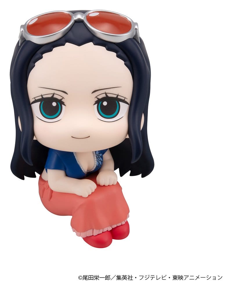 One Piece Lookup PVC Figure Nico Robin 11 cm Megahouse