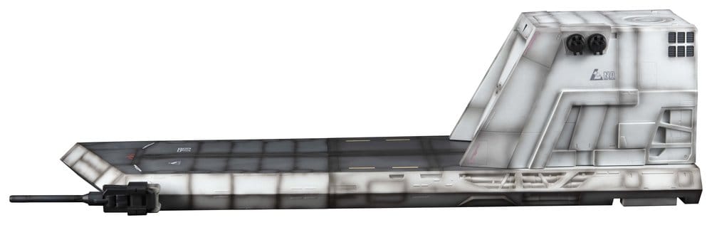 Gundam Unicorn Realistic Model Series Diorama 1/144 Scale Nahel Argama Catapult Deck (UC ver.) 138 cm Megahouse