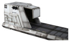 Gundam Unicorn Realistic Model Series Diorama 1/144 Scale Nahel Argama Catapult Deck (UC ver.) 138 cm