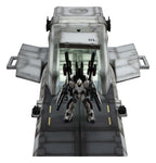 Gundam Unicorn Realistic Model Series Diorama 1/144 Scale Nahel Argama Catapult Deck (UC ver.) 138 cm