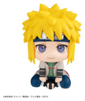 Naruto Shippuden Look Up PVC Figure Minato Namikaze 11 cm (Repeat) Megahouse