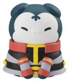 Gundam Mega Cat Project Mini Figures Nyandam We are the Earth Federation Forces! Blind Box Assortment (8) (Repeat)