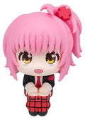 Shugo Chara! Look Up PVC Figure Amu Hinamori 11 cm Megahouse