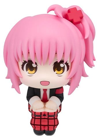 Shugo Chara! Look Up PVC Figure Amu Hinamori 11 cm Megahouse