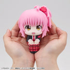 Shugo Chara! Look Up PVC Figure Amu Hinamori 11 cm