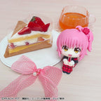 Shugo Chara! Look Up PVC Figure Amu Hinamori 11 cm (with gift)