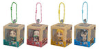 Demon Slayer: Kimetsu no Yaiba Look Up Mini Figures Miniature Collection 4 cm Blind Box Assortment (4) Megahouse