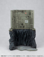 Mobile Suit Gundam Realistic Model Series Diorama G Structure GS03M Last Shooting (material color edition) Megahouse