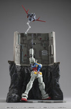 Mobile Suit Gundam Realistic Model Series Diorama G Structure GS03M Last Shooting (material color edition)