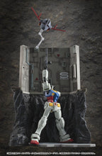 Mobile Suit Gundam Realistic Model Series Diorama G Structure GS03M Last Shooting (material color edition)
