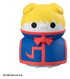 Hunter x Hunter Mega Cat Project Mini Figures Nyanter x Nyanter Hunter x Cat 3 cm Blind Box Assortment (8)