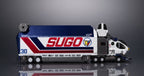 Future GPX Cyber Formula Collection Vehicles 2-Pack Sugolegerd 10V5000 & Super Asurada 01 Circuit Mode -Heritage Edition- DX 22 cm (with gift)