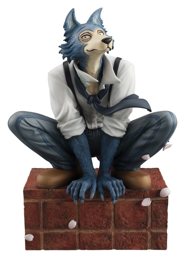 Beastars PVC Figure Legoshi 16 cm (Repeat) Megahouse